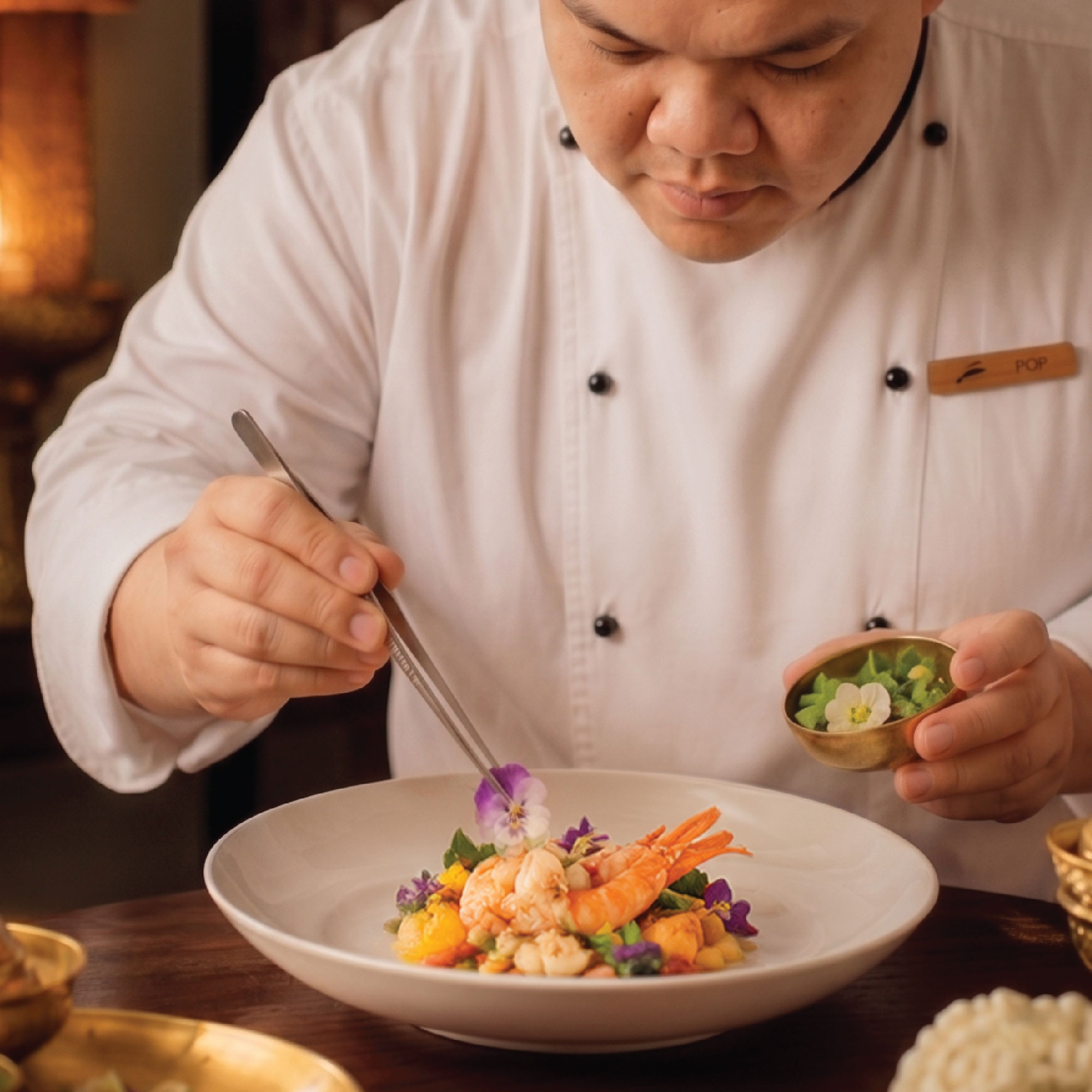 3 Sala Thai at Santiburi Chef Pop